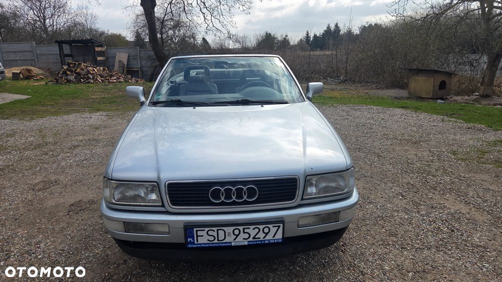 Audi 80 2.3 E - 21