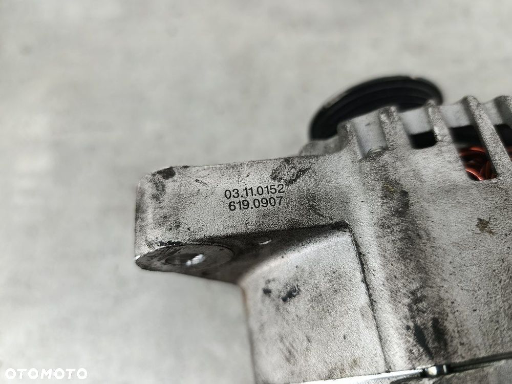 ALTERNATOR FORD FIESTA MK6 ALTERNATOR FORD TRANSIT V 2.0 TD - 6