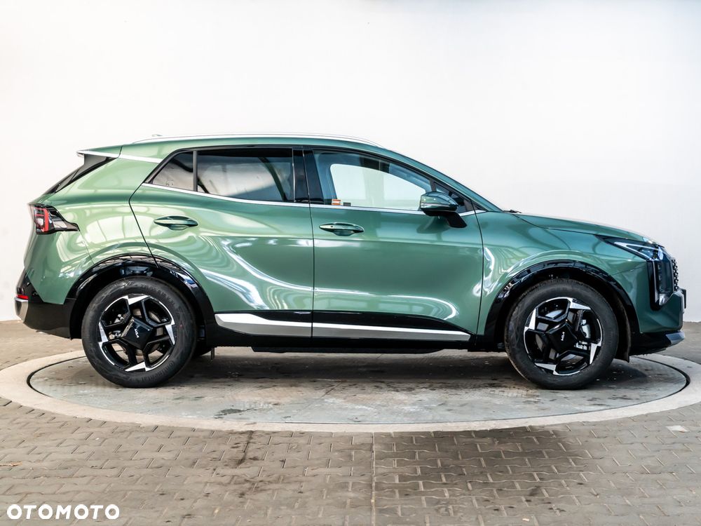 Kia Sportage 1.6 T-GDI Anniversary 2WD DCT - 8