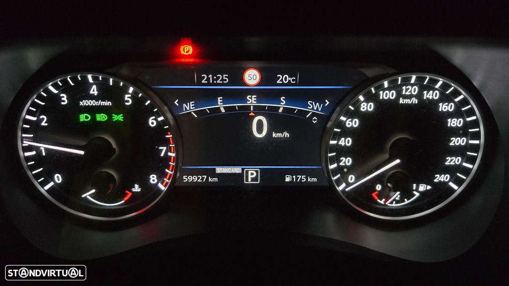 Nissan Juke 1.0 DIG-T Tekna DCT - 17