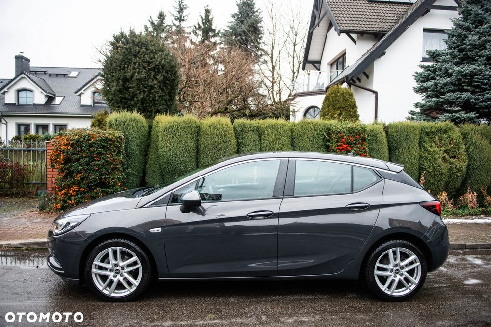 Opel Astra 1.4 Turbo Edition - 4