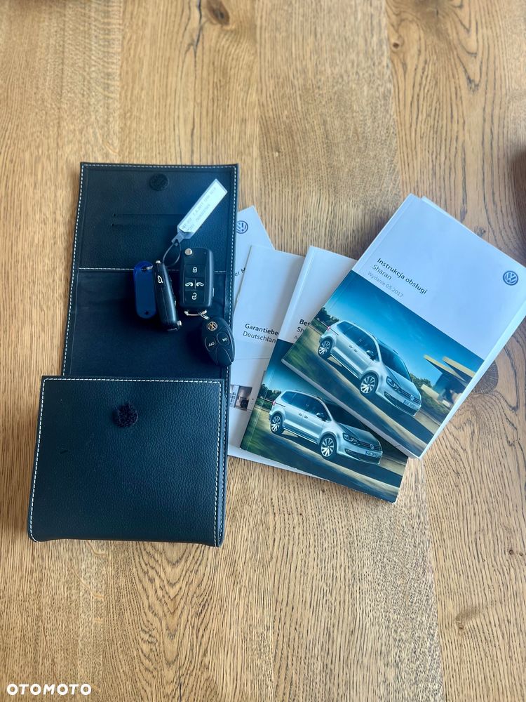 Volkswagen Sharan 2.0 TDI BMT Comfortline DSG - 24