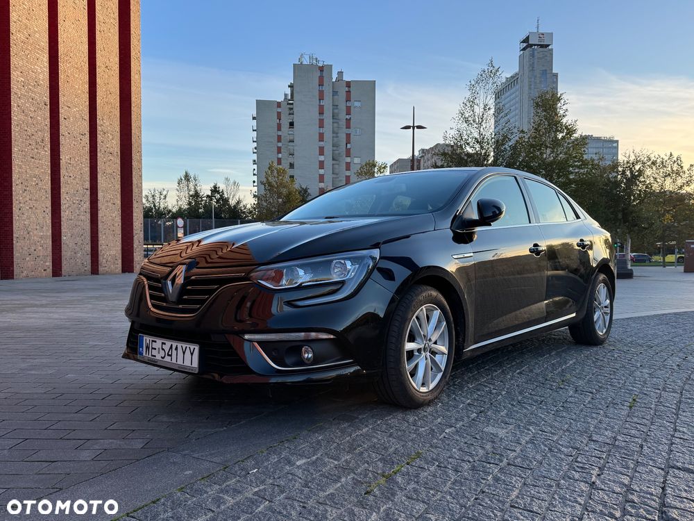Renault Megane 1.5 Blue dCi Intens