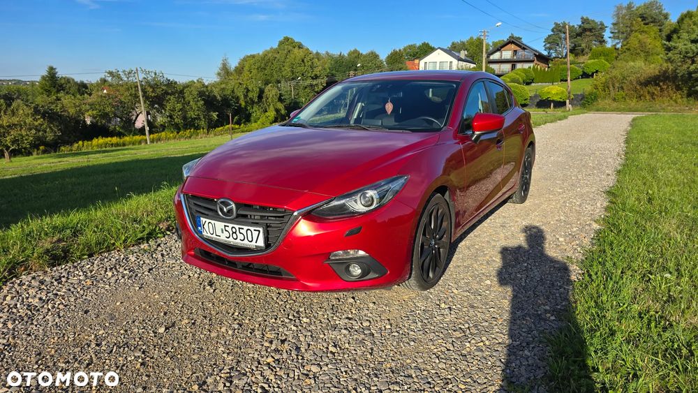 Mazda 3 2.0 Skypassion - 2
