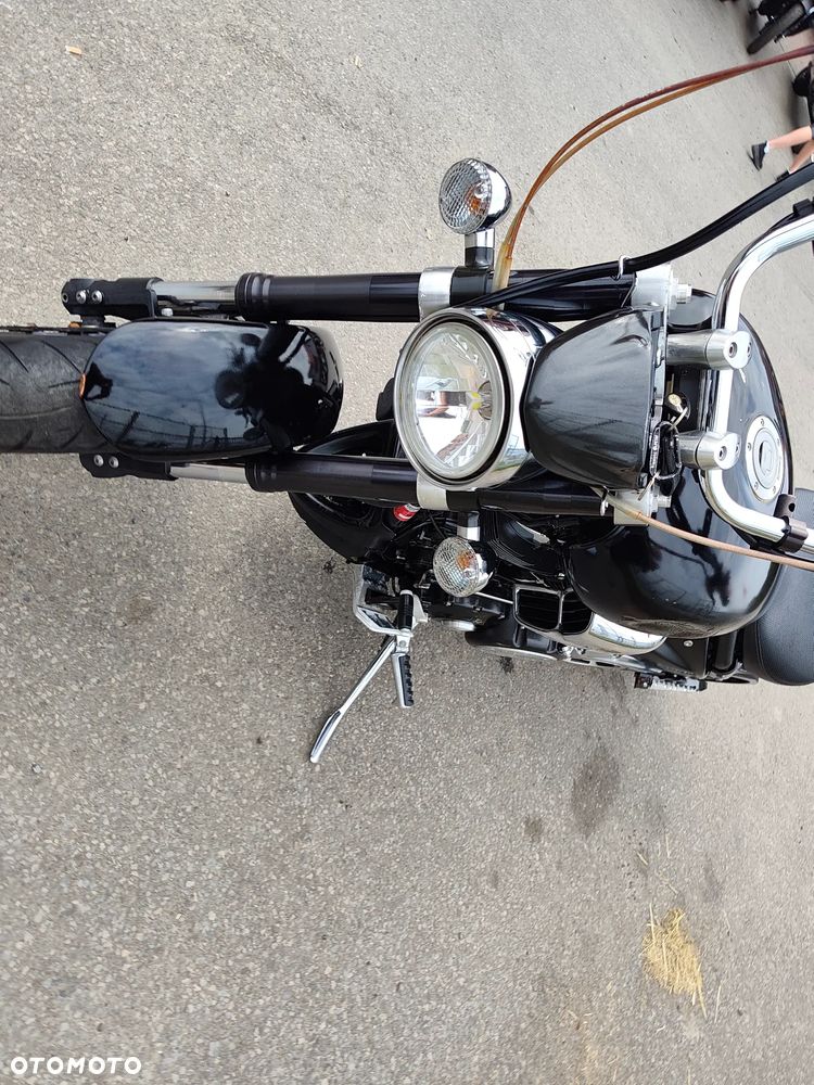 Yamaha Warrior - 10