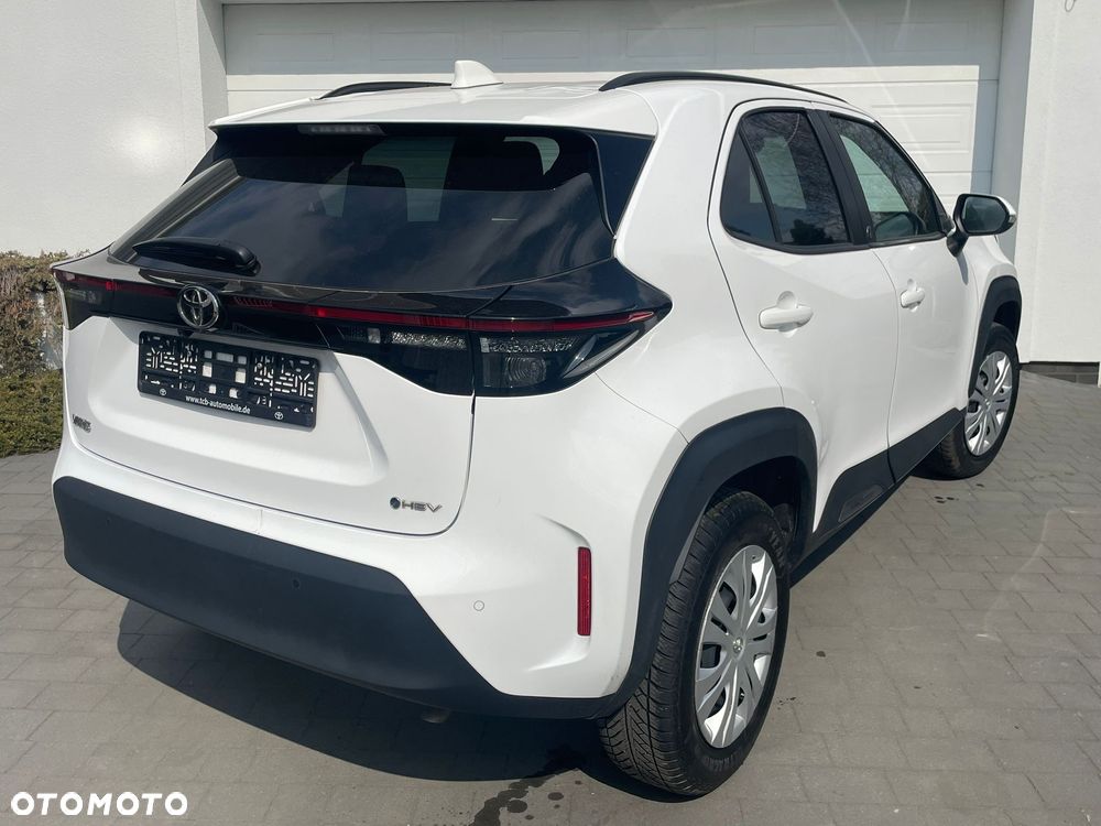 Toyota Yaris Cross Hybrid 1.5 Comfort - 5