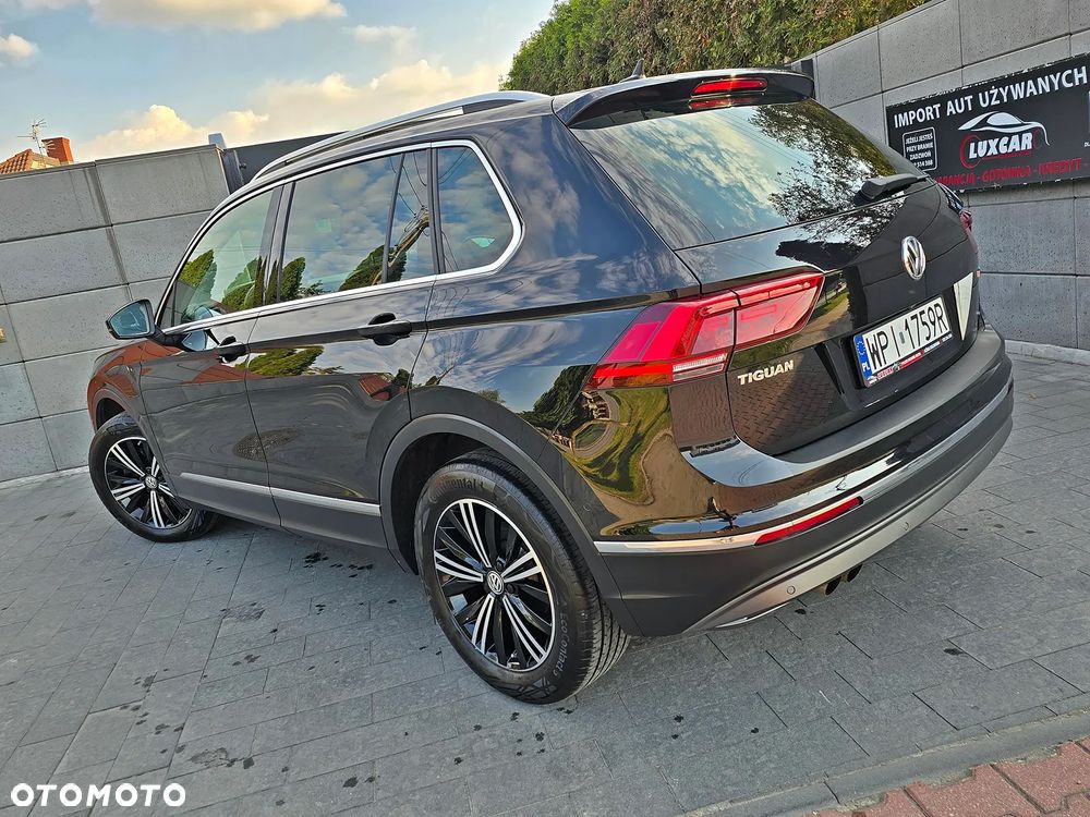 Volkswagen Tiguan 2.0 TSI 4Motion DSG OPF Highline - 7