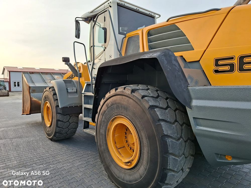 Liebherr L566 2plus2 Waga - 5