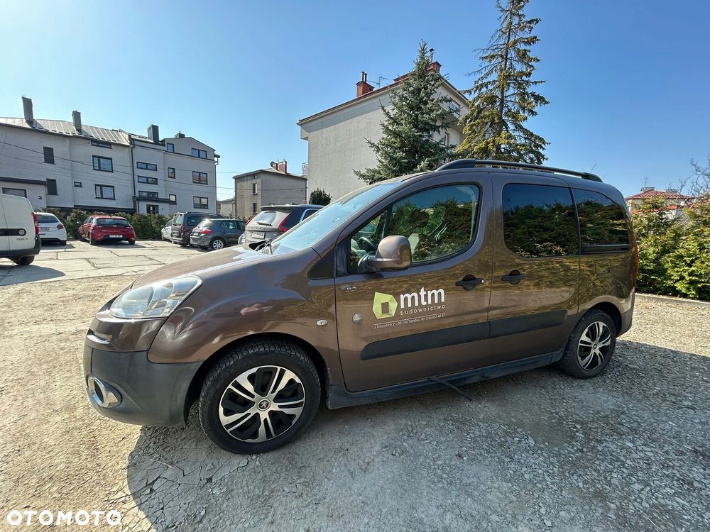 Peugeot Partner 1.6 HDi Outdoor - 13