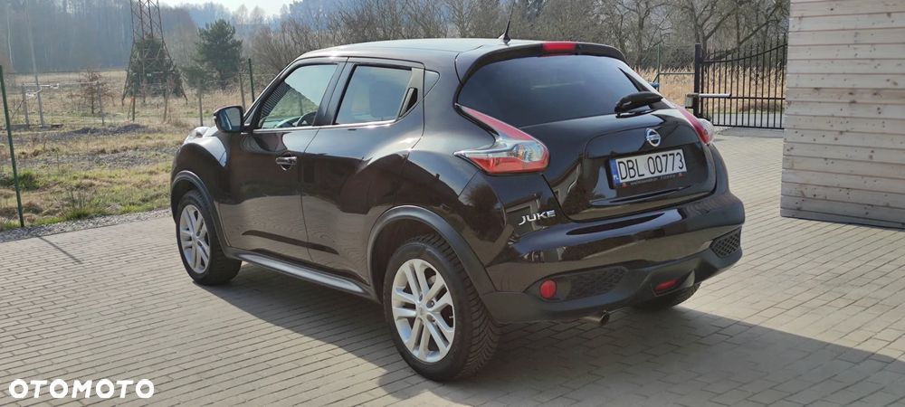 Nissan Juke - 6