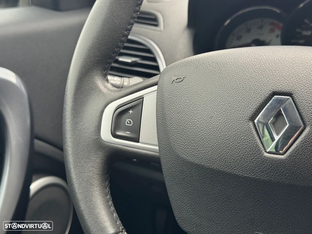 Renault Mégane 1.5 dCi GT Line - 29