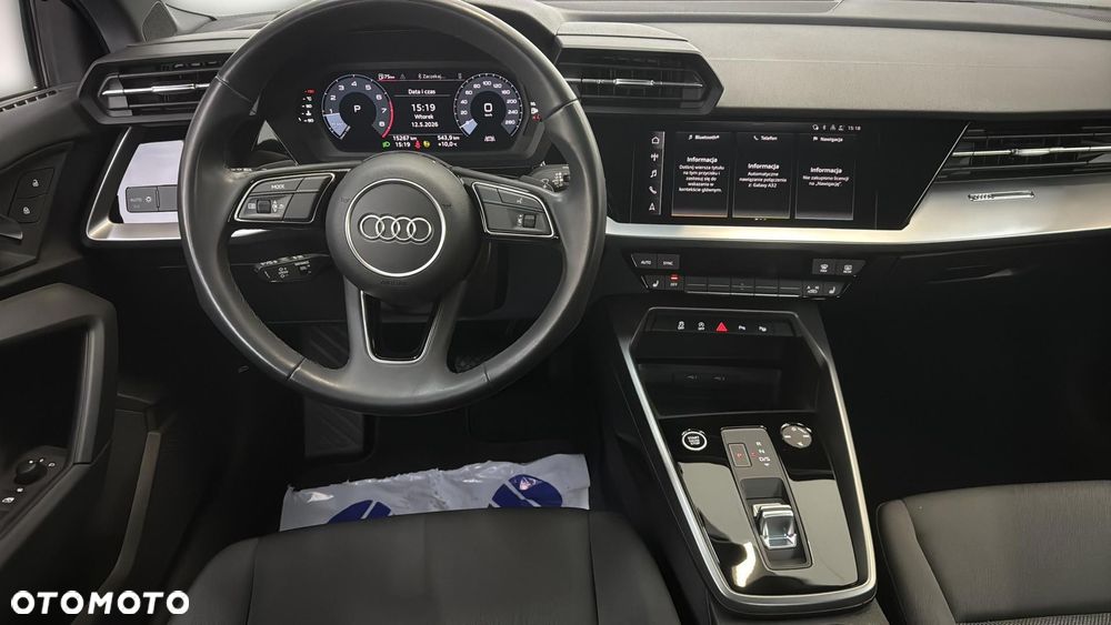 Audi A3 Sportback 35 TFSI mHEV S tronic - 14