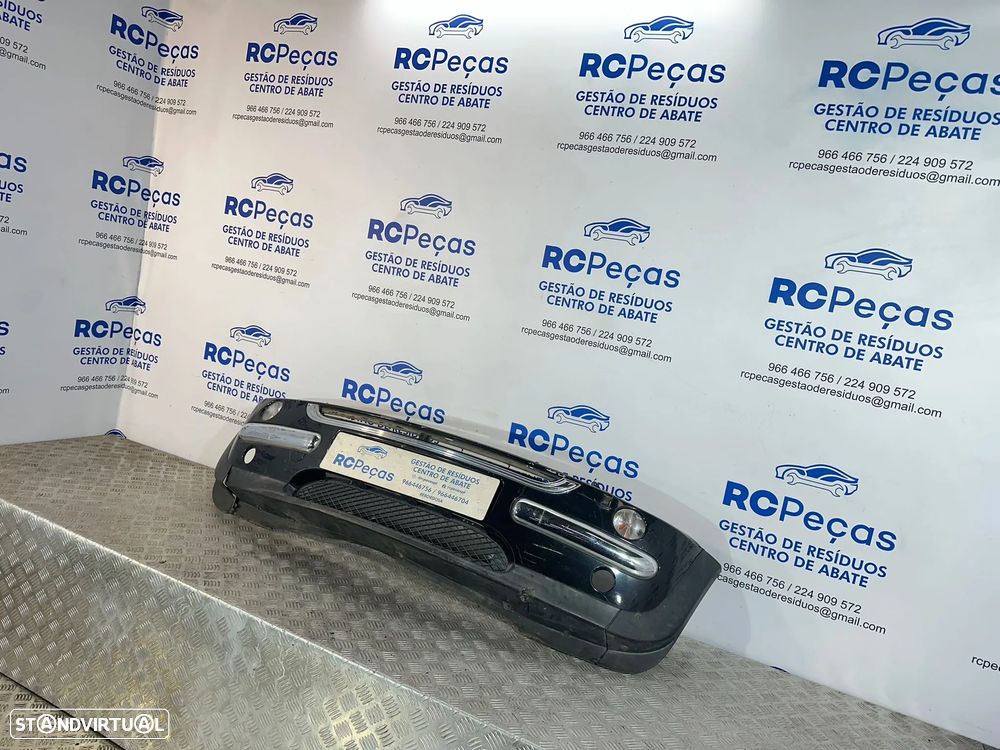 Parachoques Original Mini Cooper One R50 R52 R53 6800130 - 3