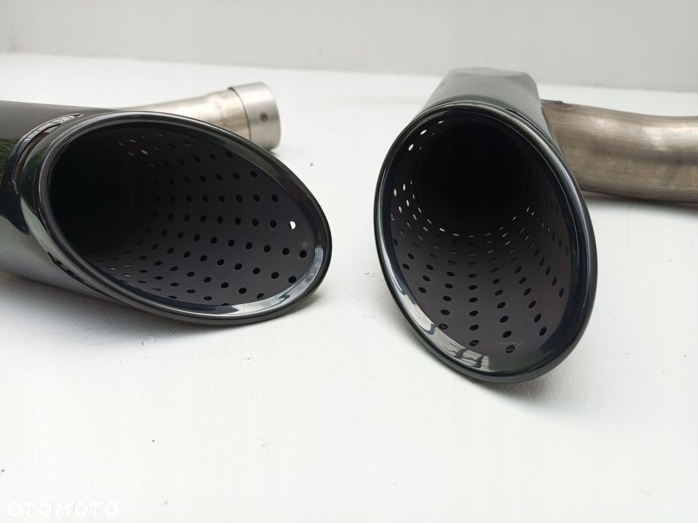 LAMBORGHINI URUS KOŃCÓWKI TŁUMIKA WYDECHU TYŁ 4ML253681AK ÷ - 13