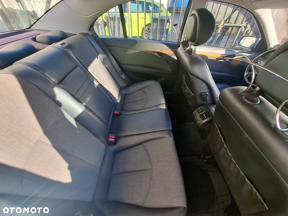 Mercedes-Benz Klasa E 280 CDI 4Matic Automatik Elegance DPF - 7