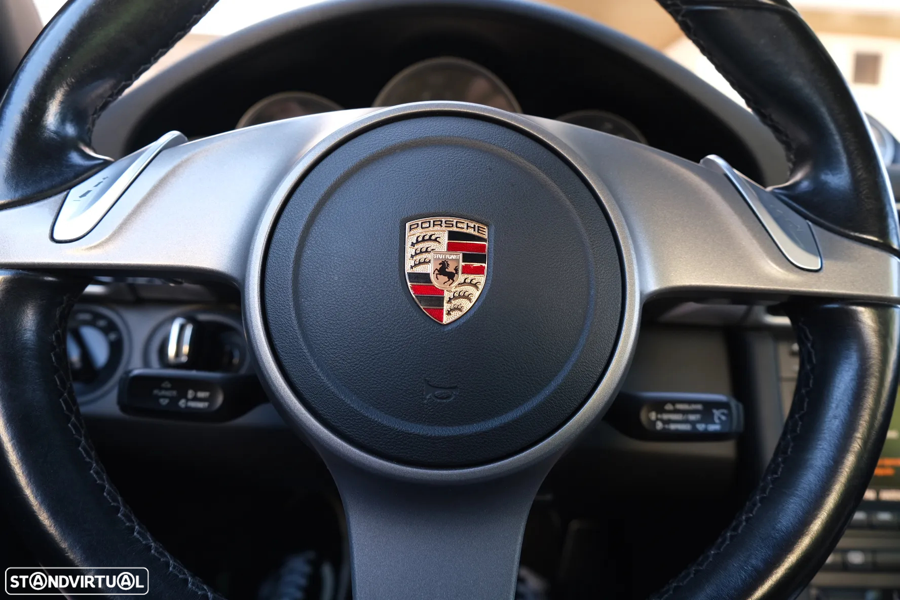 Porsche 911 (997) Carrera 4 S PDK - 6