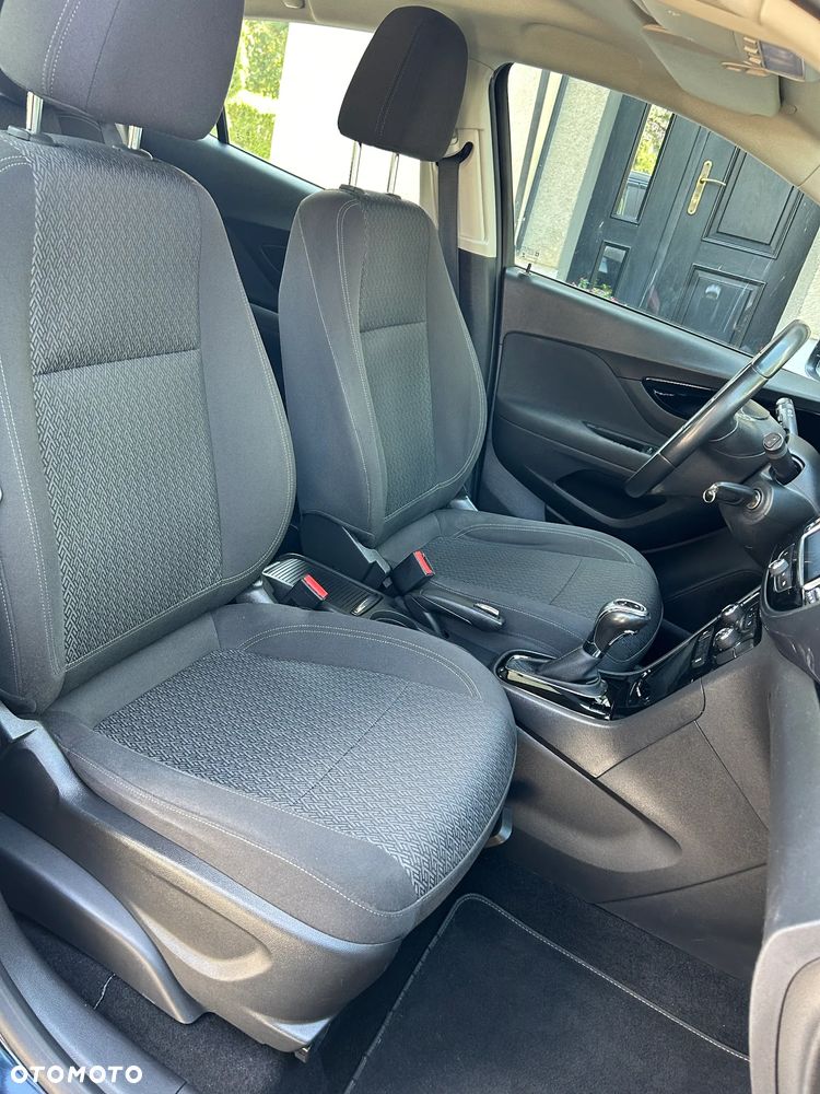 Opel Mokka 1.4 Turbo Automatik Edition - 18