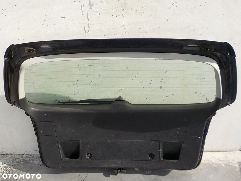 471 VOLKSWAGEN PASSAT B6 KOMBI KLAPA TYŁ TYLNA - 7