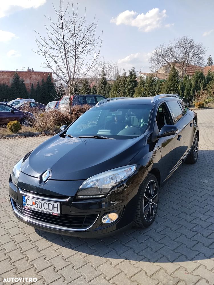 Renault Megane 1.5 dCi Eco2 Expression - 2