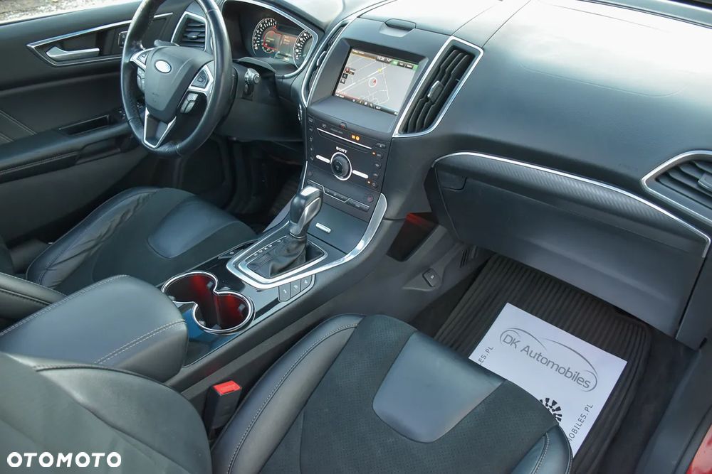 Ford Edge 2.0 TDCi Bi-Turbo 4x4 ST-LINE - 24