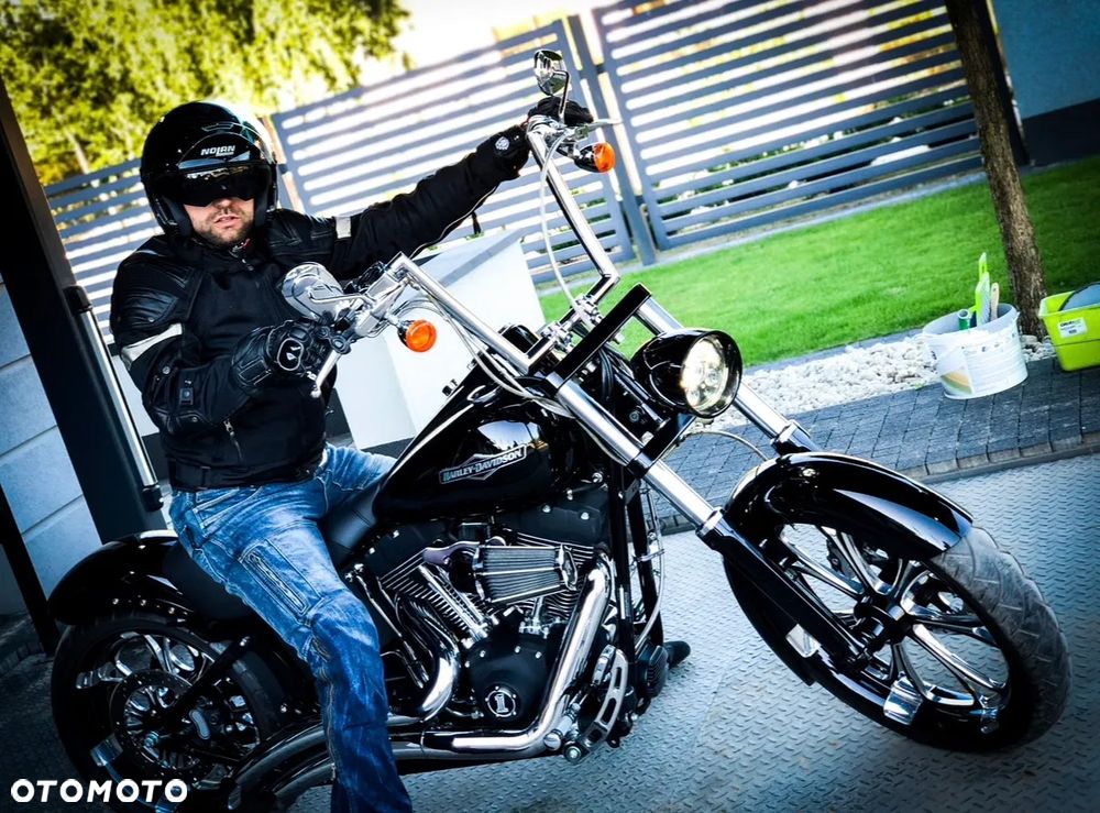 Harley-Davidson Night Train - 2