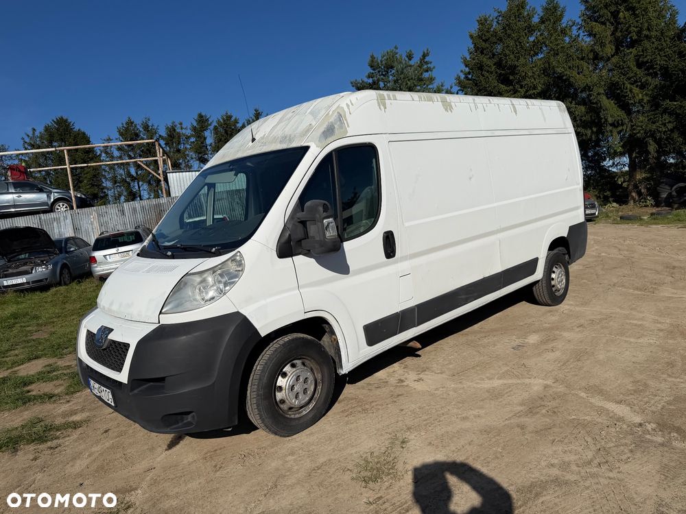 Peugeot BOXER - 2