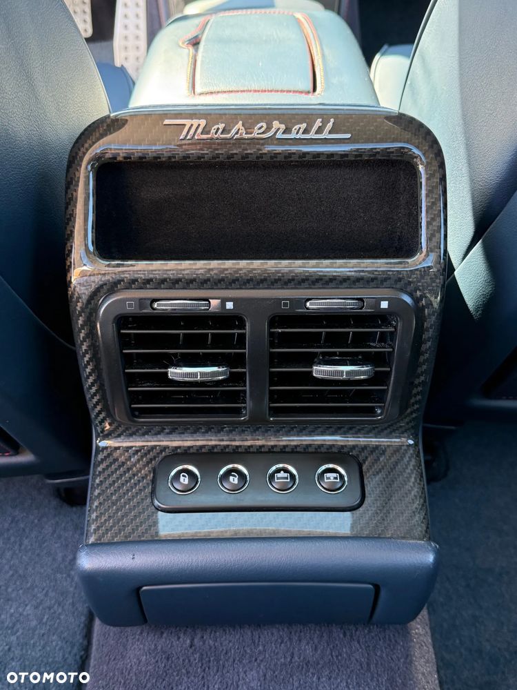 Maserati Quattroporte DuoSelect - 10
