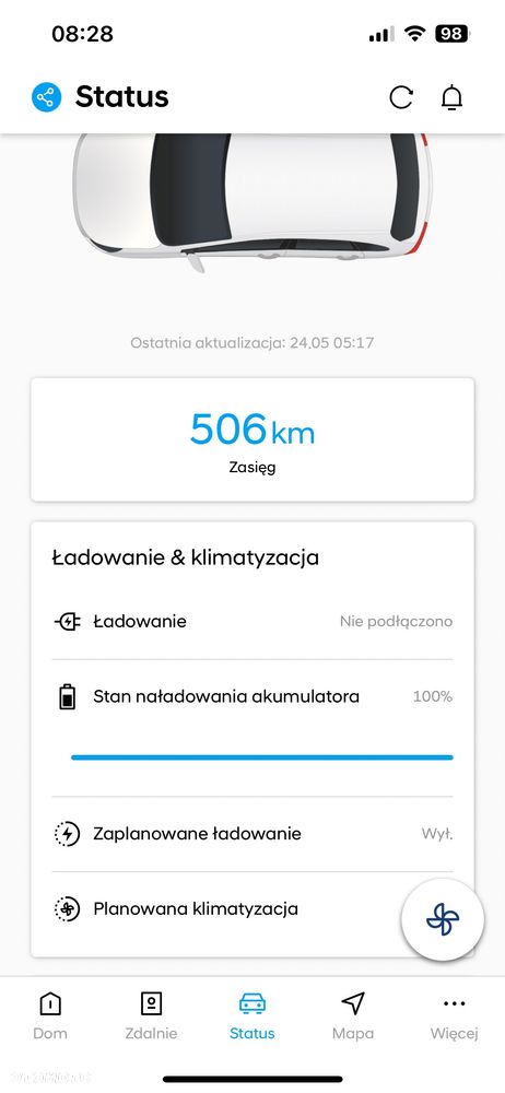 Hyundai Kona Electric 64kWh Platinum - 13