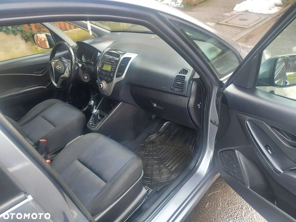 Hyundai ix20 1.6 CRDi UEFA EURO 2012 Edition - 20