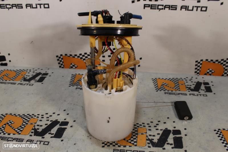 Boia / Bomba De Combustível Audi A3 (8V1, 8Vk)  5Q0919050p / A2c823490 - 2