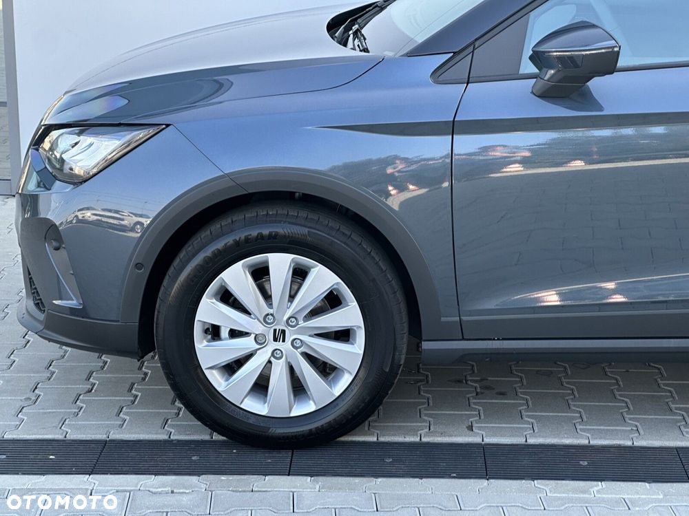 Seat Arona 1.0 TSI Style S&S DSG - 8