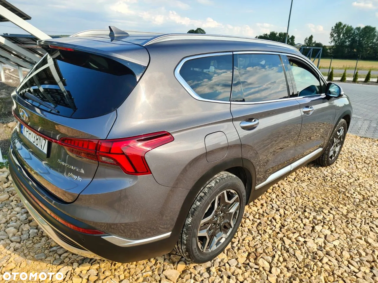 Hyundai Santa Fe 1.6 T-GDI PHEV Executive 4WD - 5
