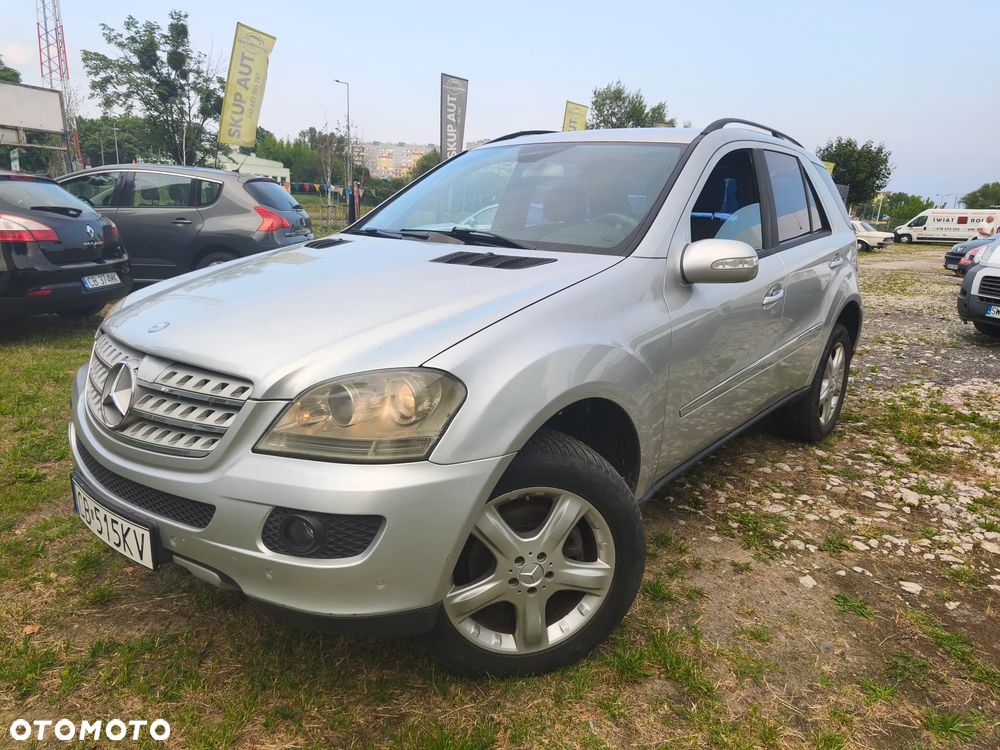 Mercedes-Benz ML 280 CDI 4-Matic - 1