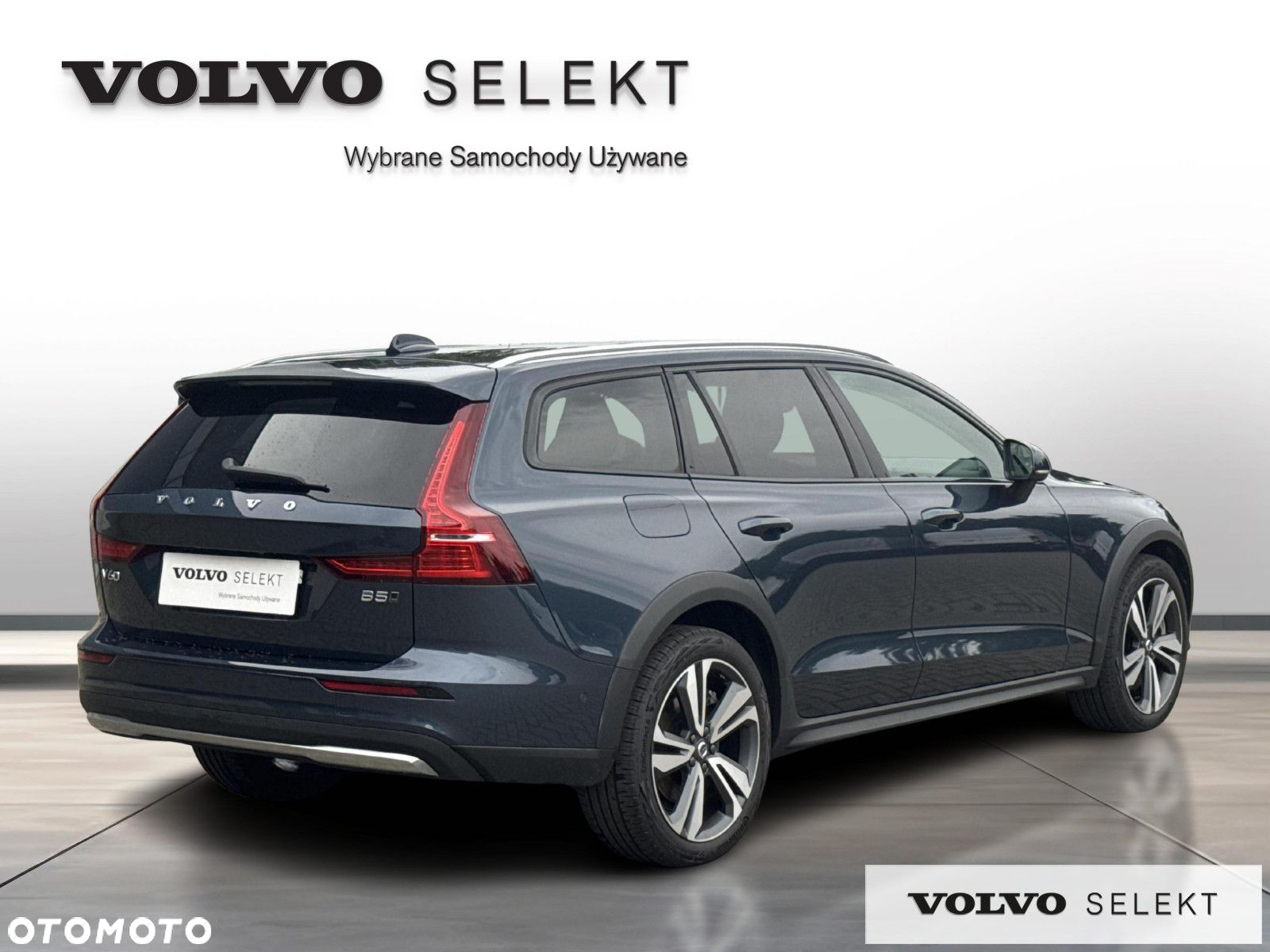 Volvo V60 Cross Country - 6
