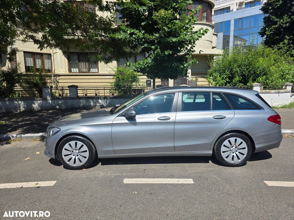 Mercedes-Benz C 300 h Aut. - 5