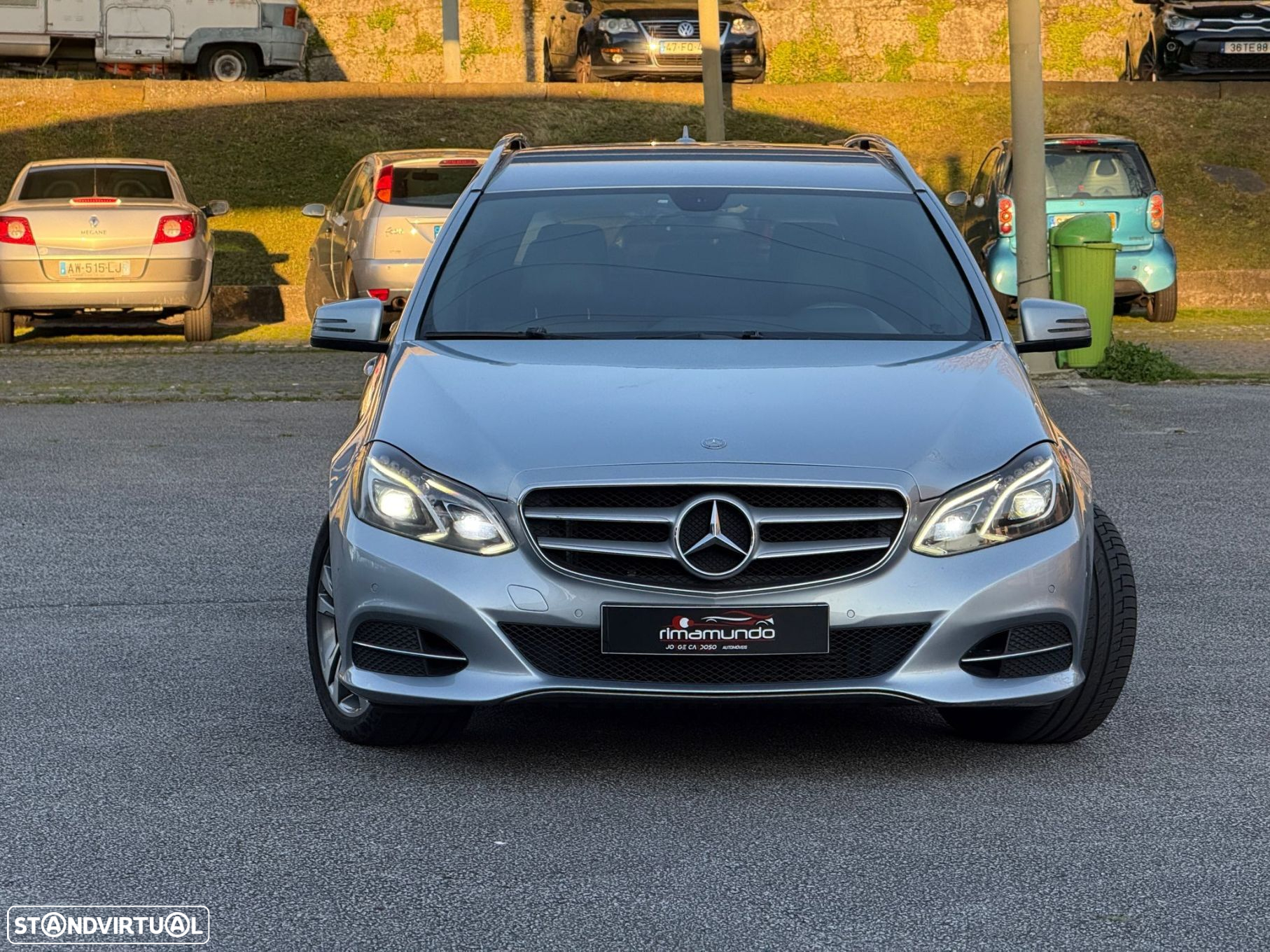 Mercedes-Benz E 250 CDi Avantgarde BE Auto. - 2