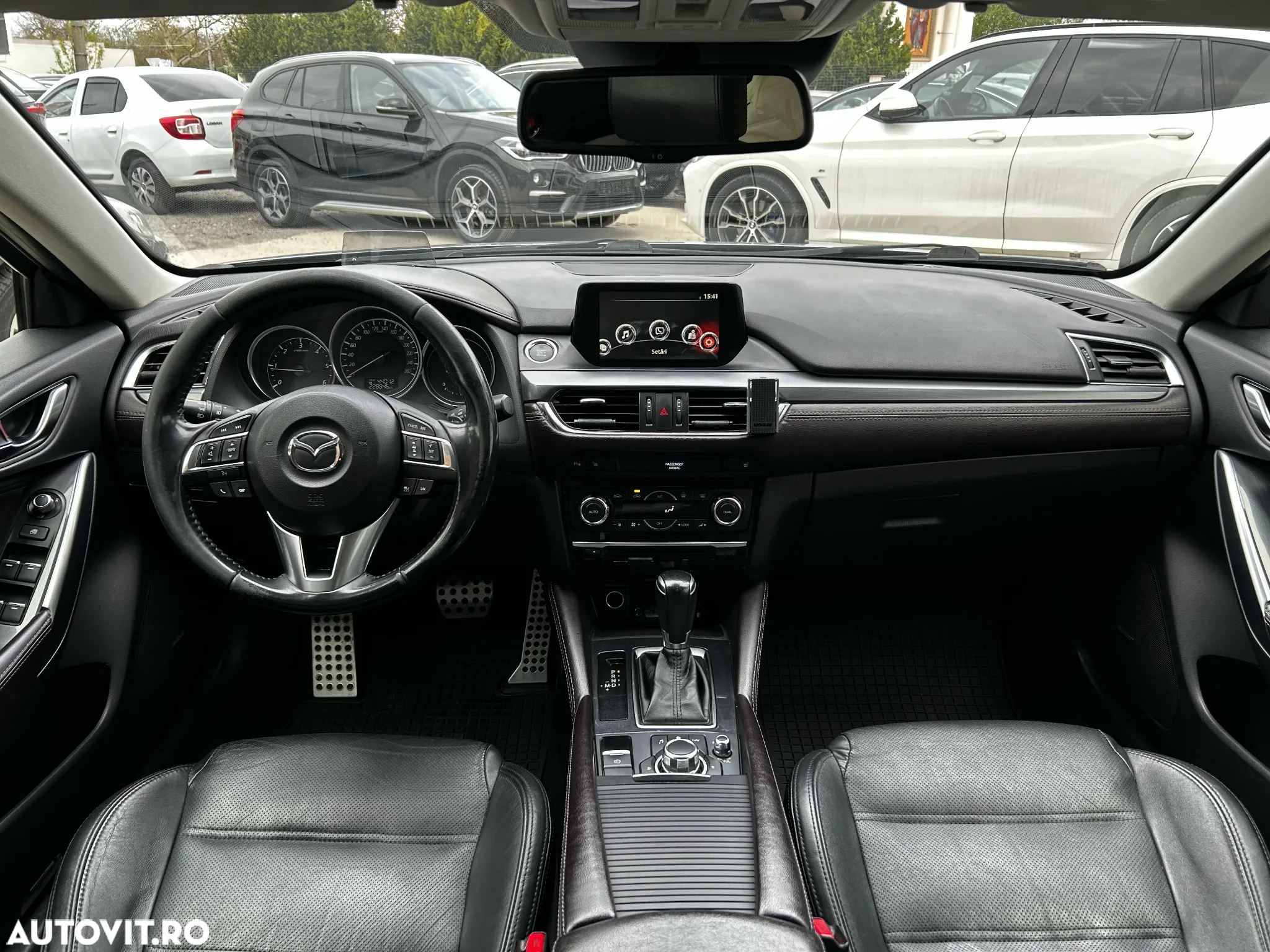Mazda 6 CD175 AT 4x4 Revolution Top - 19