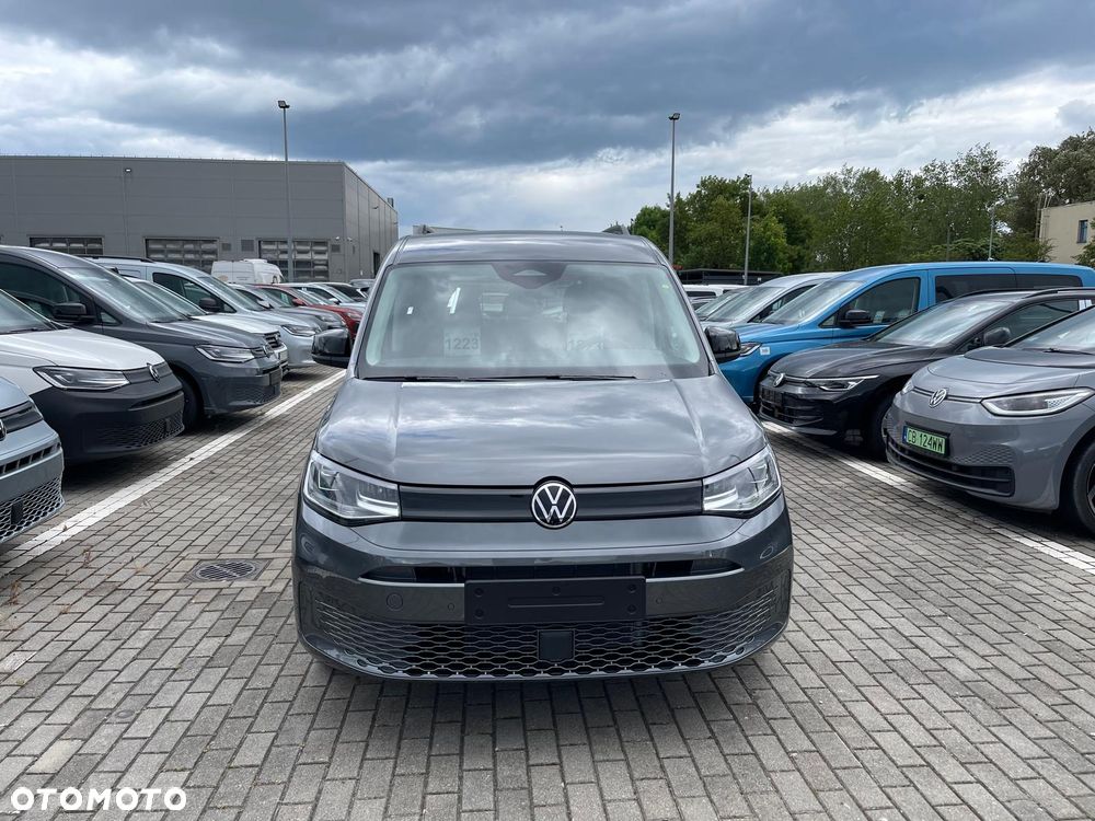 Volkswagen Caddy 2.0 TDI DSG - 4