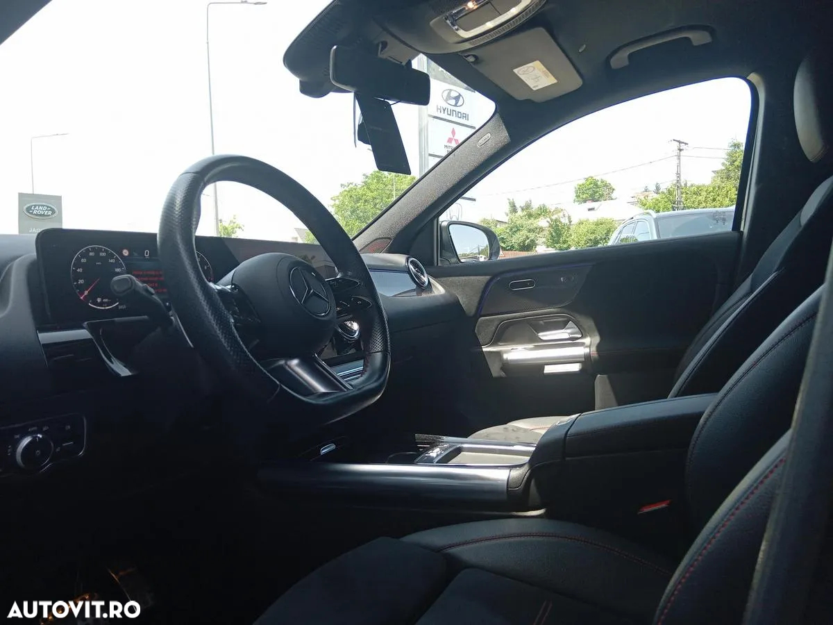 Mercedes-Benz GLA 220 4MATIC MHEV Aut. - 14