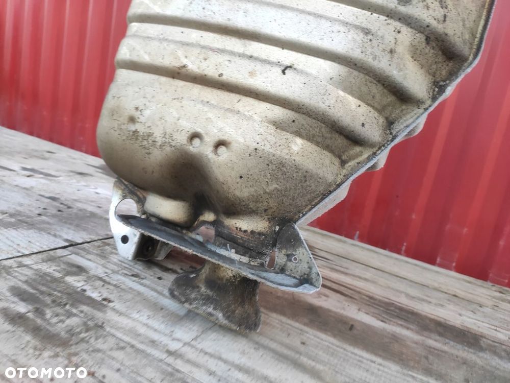 AUDI A7 4G 3.0 TDI CRT TŁUMIK WYDECH RURA TŁUMIKI KOMPLET BDB - 8