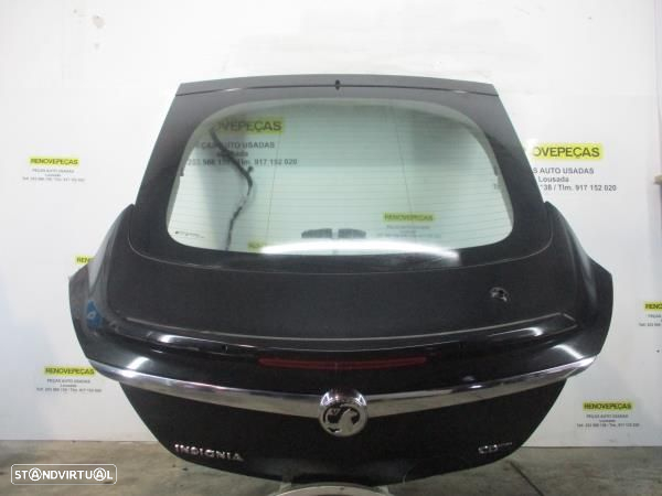 Tampa Mala Opel Insignia A (G09) - 2