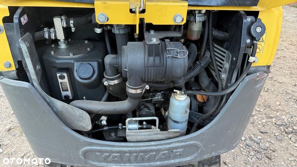 Yanmar SV 16 - 6