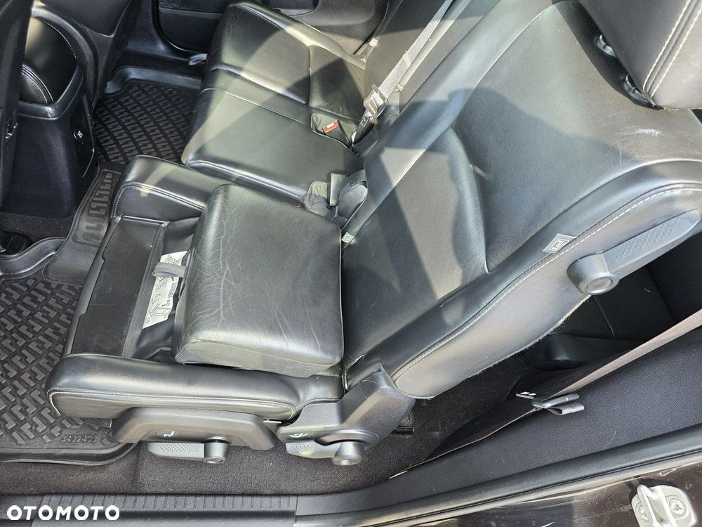 Fiat Freemont 2.0 Multijet 16V DPF Automatik Allrad Black Code - 37