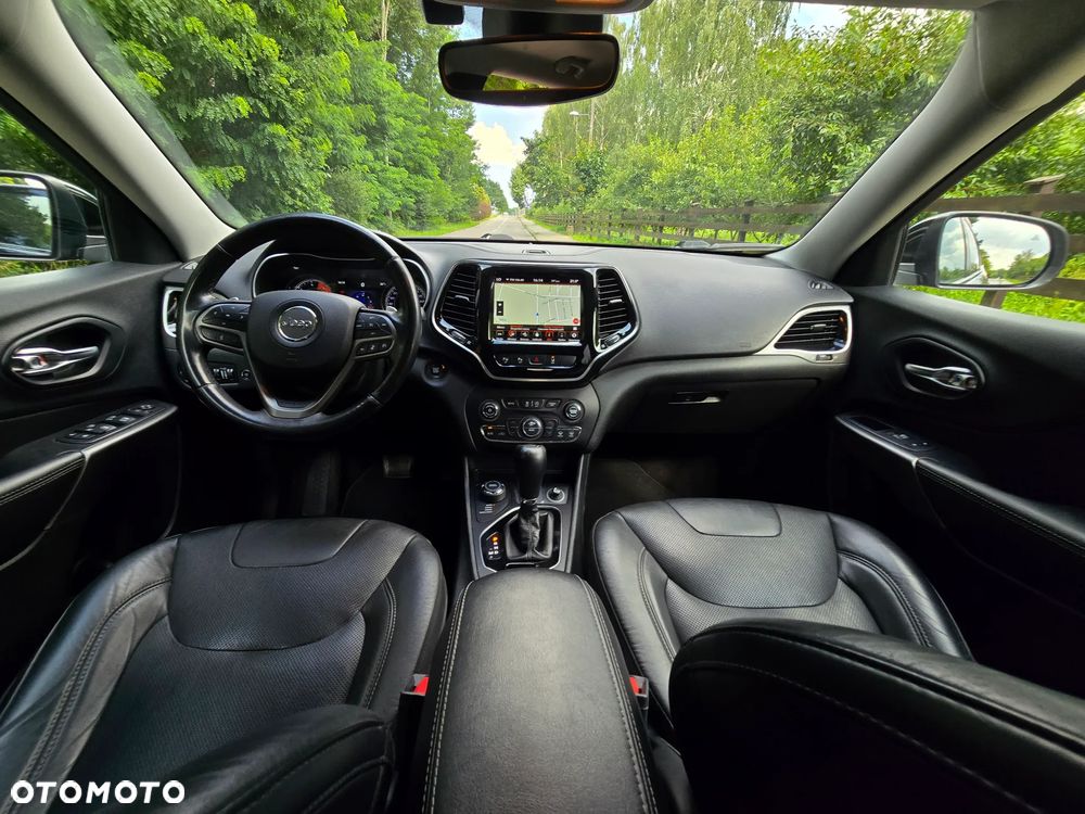Jeep Cherokee 2.2 MJD Active Drive II Limited - 7