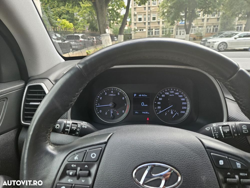 Hyundai Tucson 1.6 T-GDi 4WD 7DCT Style - 11