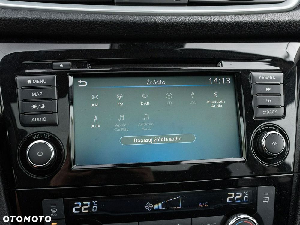 Nissan Qashqai 1.3 DIG-T N-Connecta DCT - 21