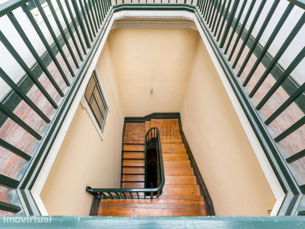 Apartamento T4 Duplex na Rua do Rosário - Porto - Grande imagem: 3/23