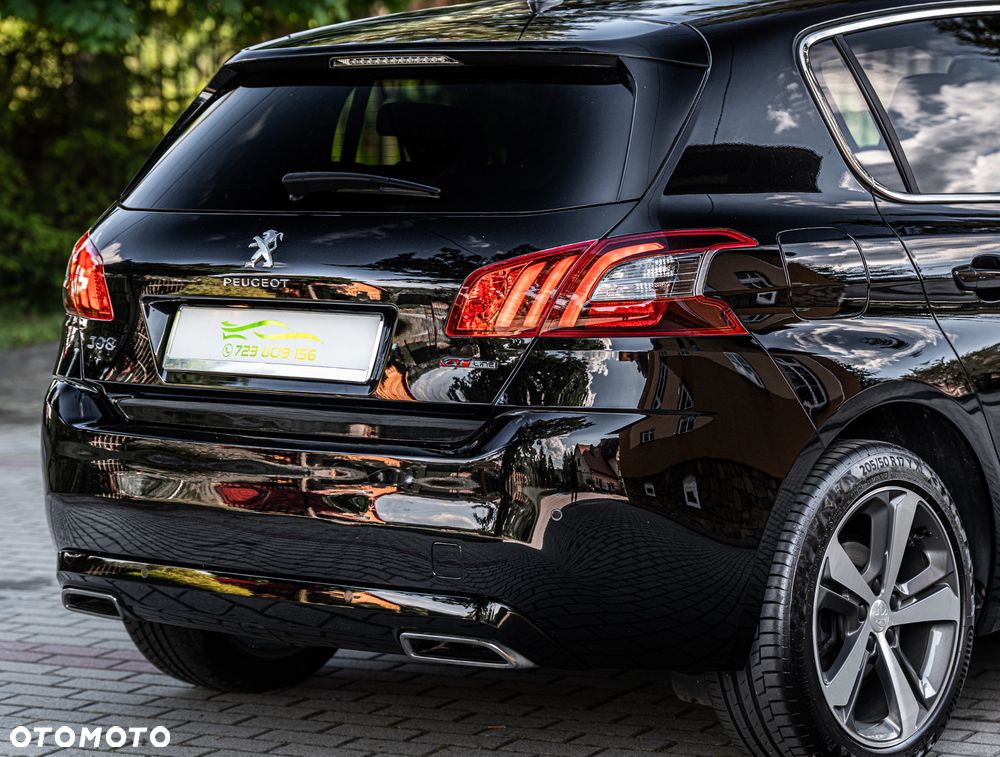 Peugeot 308 PureTech 130 GPF Stop & Start Allure - 19