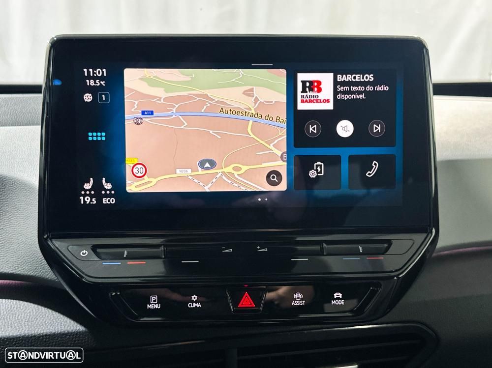 VW ID.3 Performance Upgrade Pro 1st Max - 40