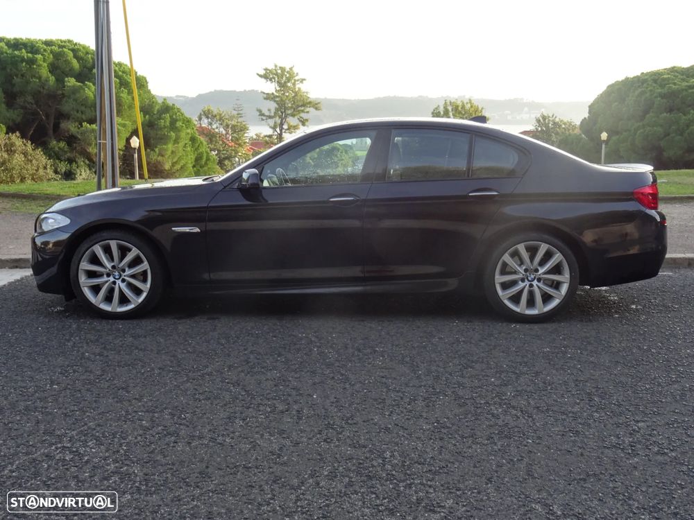 BMW 535 i Pack M Auto - 5